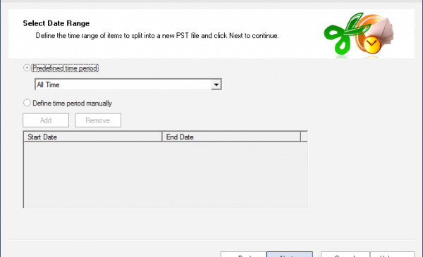 Apply filtering the file